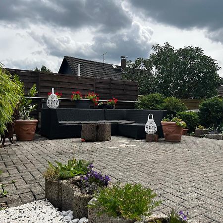 Pocahontas Apartamento Borgholzhausen Exterior foto