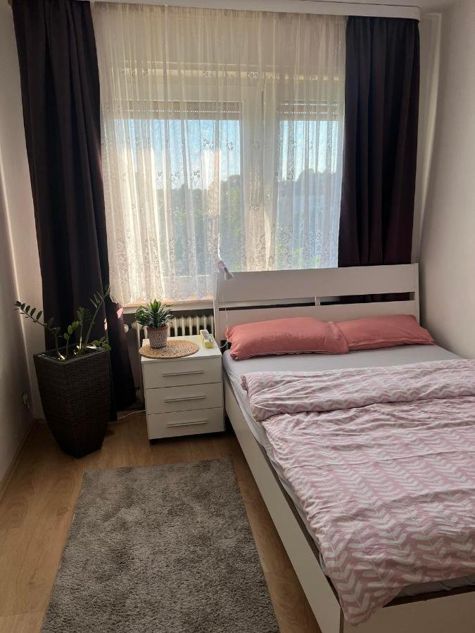 Pocahontas Apartamento Borgholzhausen Exterior foto